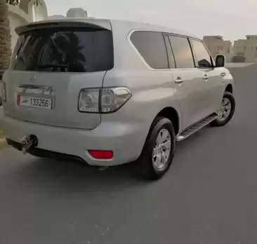 مستعملة Nissan Patrol للبيع في الدوحة #5715 - 1  صورة 